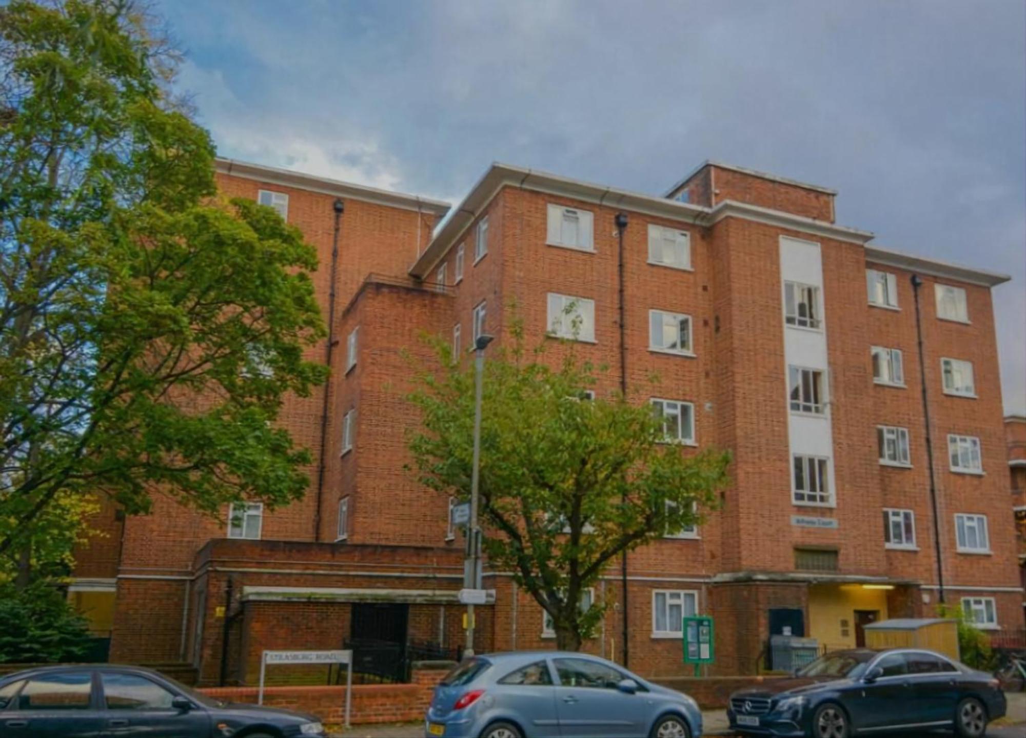 Appartement Spacious Two Bedroom In Battersea, Free Parking *